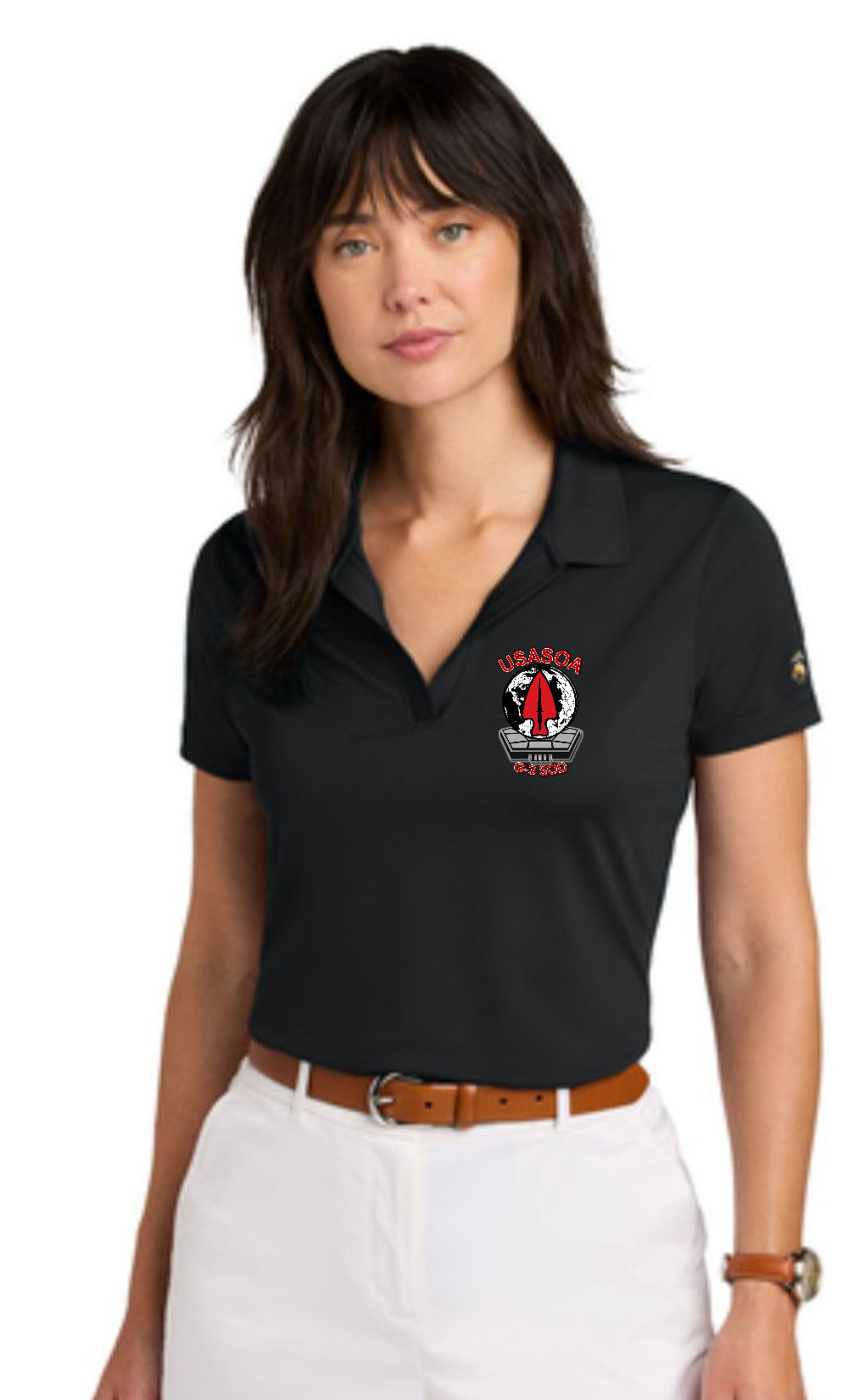 Women's Brooks Brother's  Polo Shirt image 0