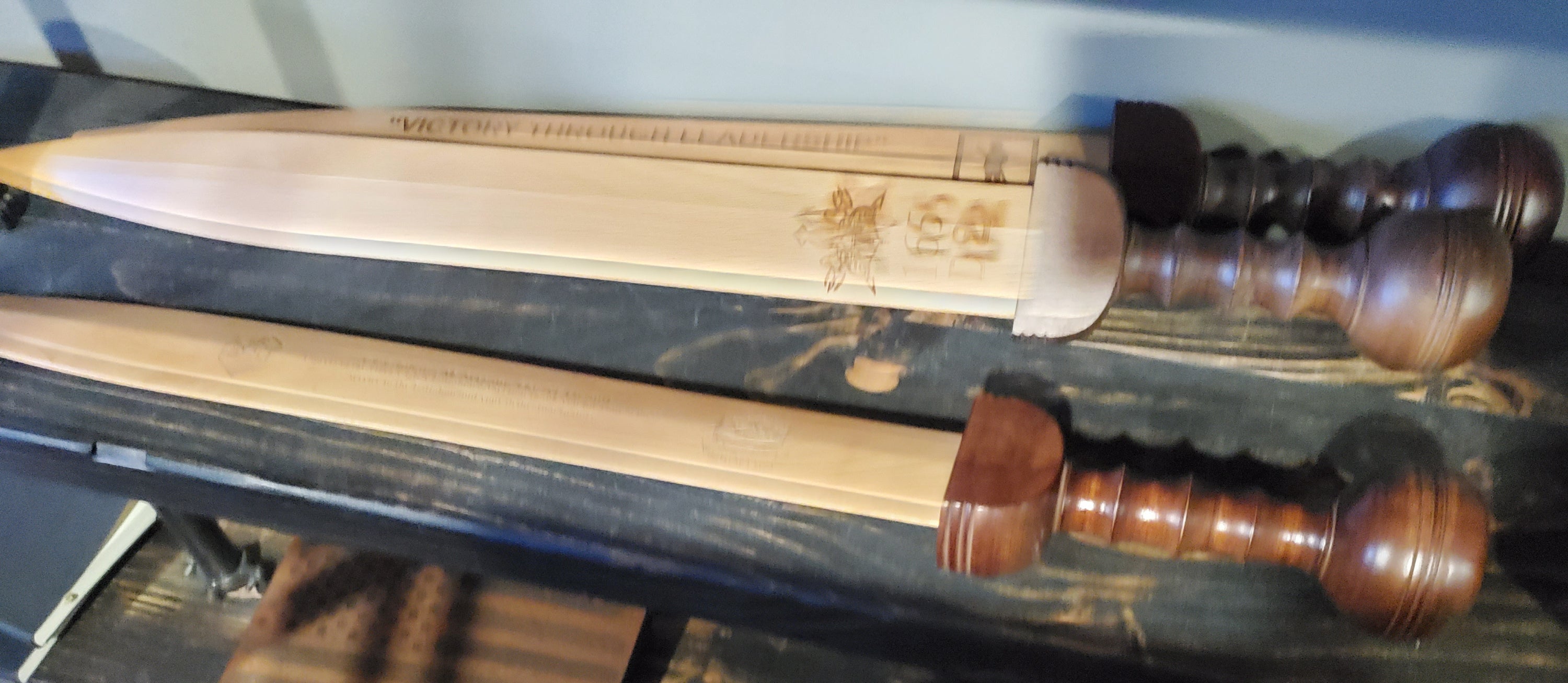 Wooden Rudis Sword image 2