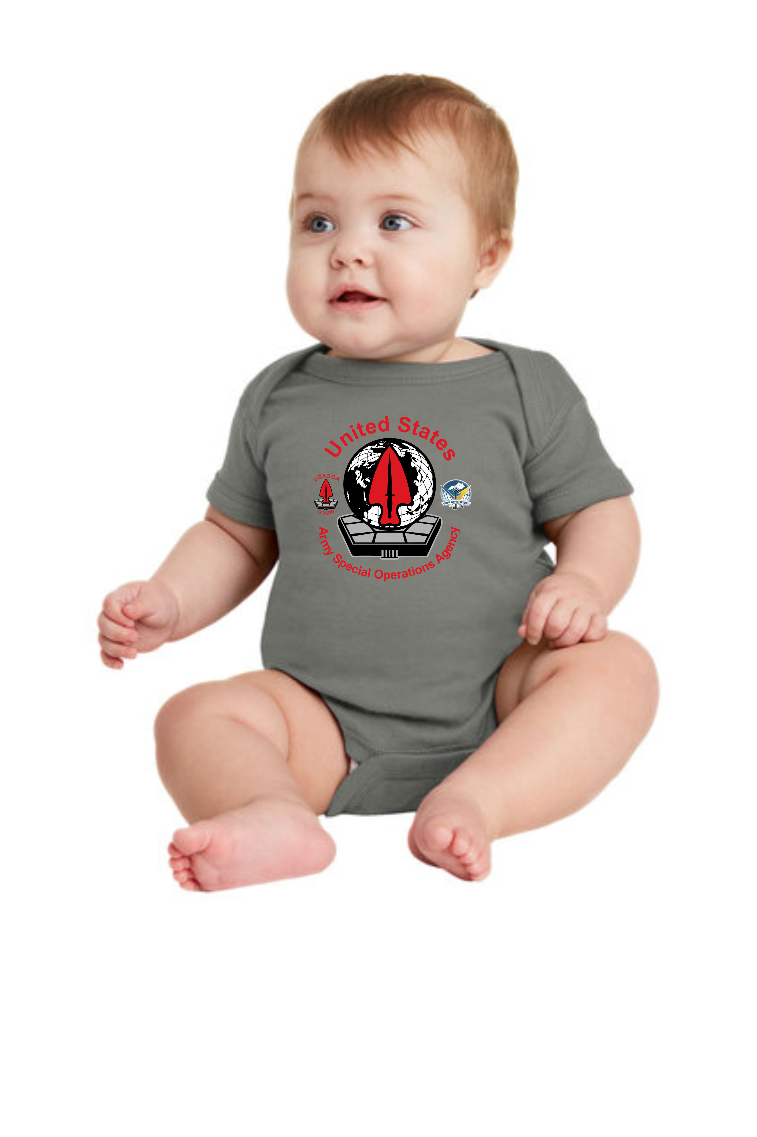 ARSOSSA Baby onsie image 0