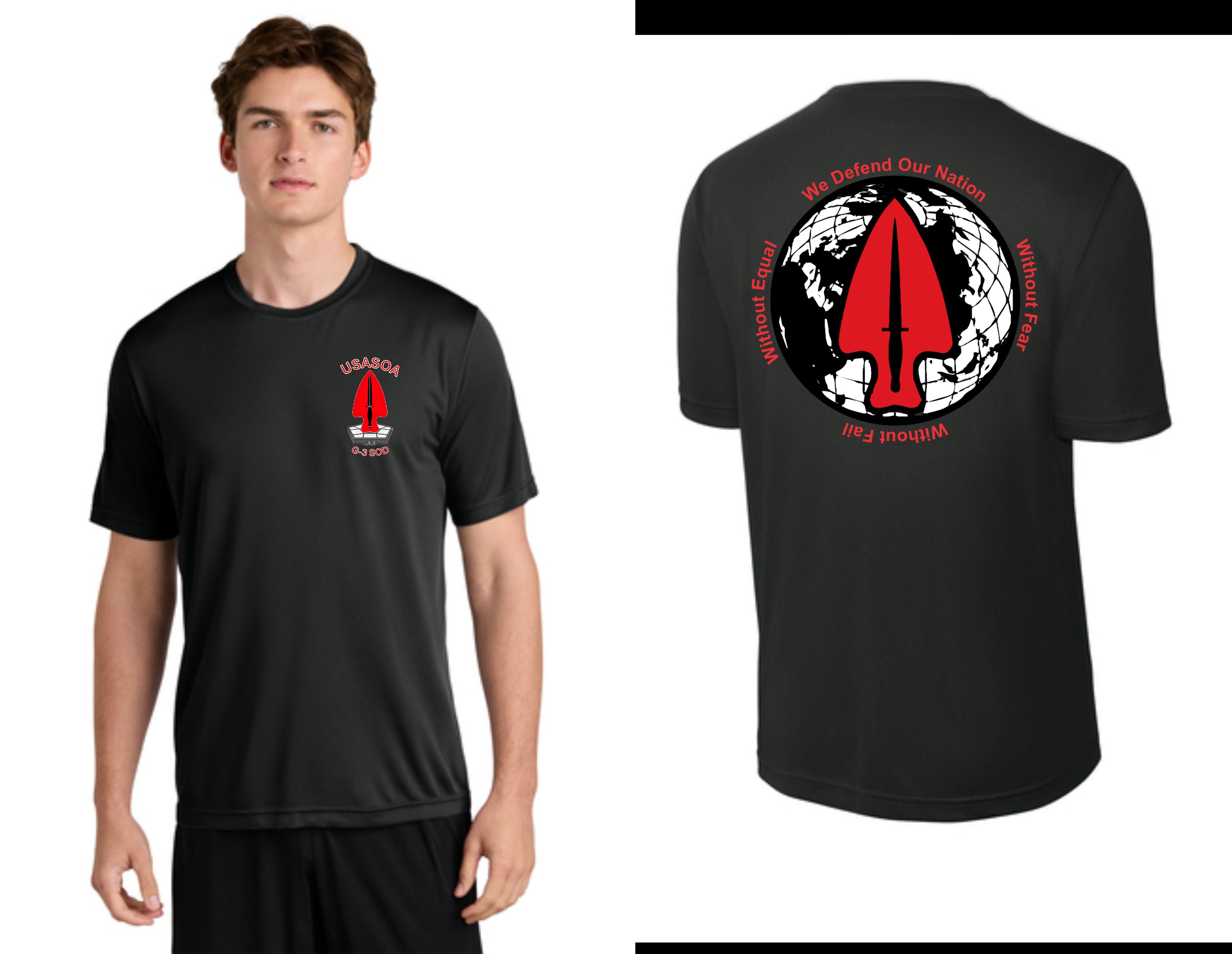 PT Moisture Wicking Short Sleeve image 0