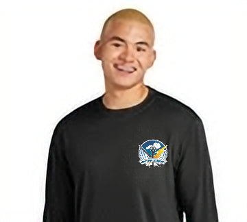Long Sleeve Moisture Wicking PT Shirt image 0