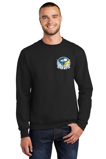 ARSOSSA  Cotton Crewneck Sweatshirt image 0