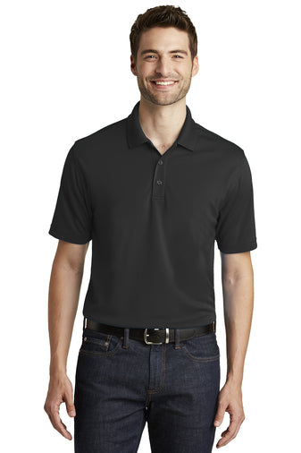 Men's polo PRINTED LOGO image 1