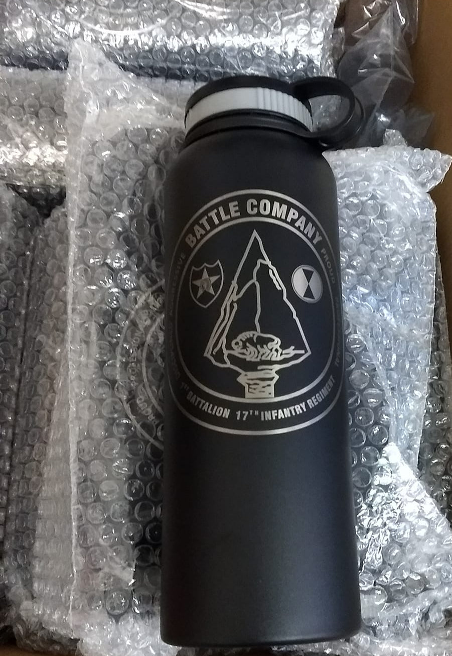 Large Water Bottle image 0