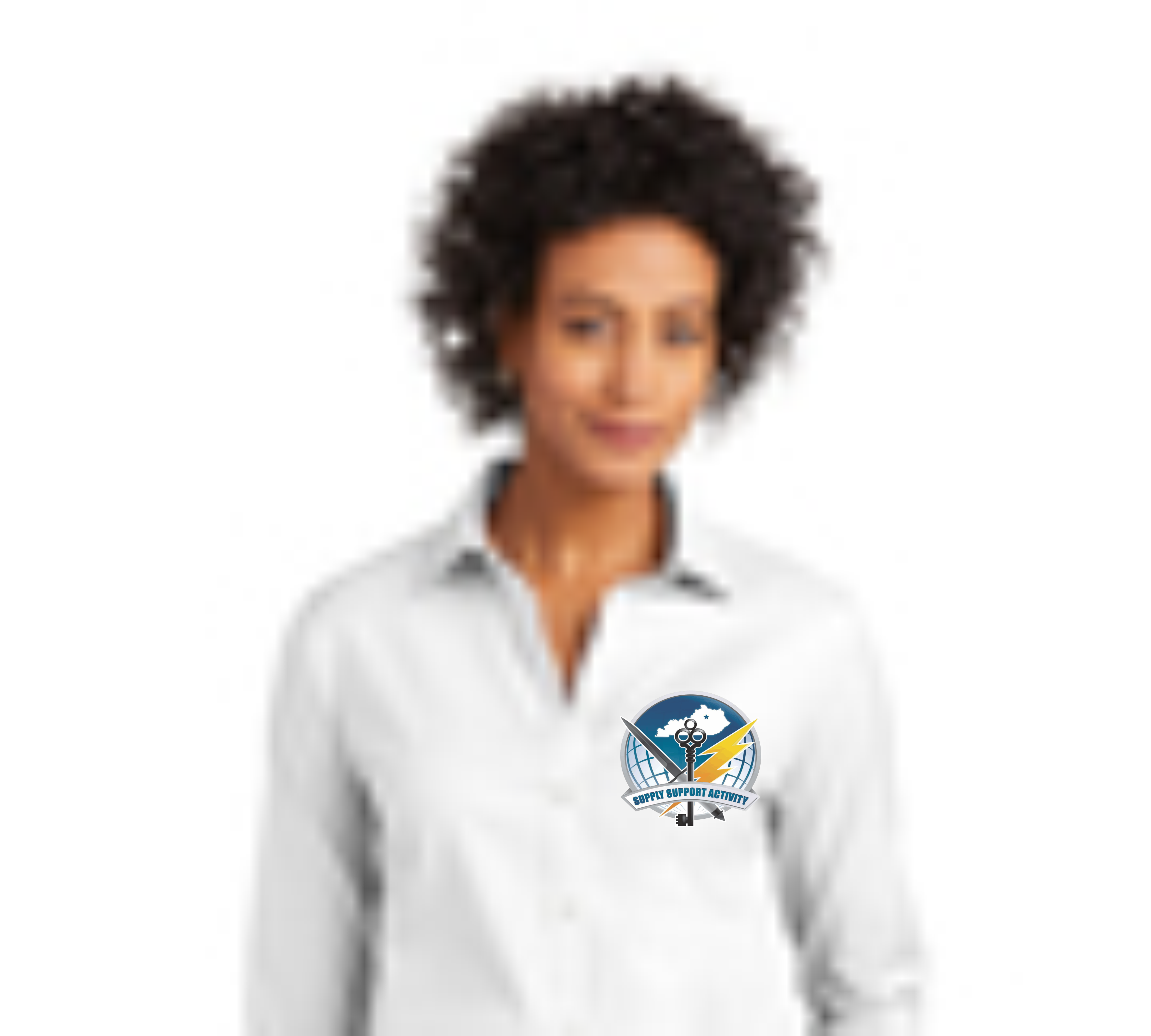 ARSOSSA Brooks Brothers Women's Dress Shirt image 2
