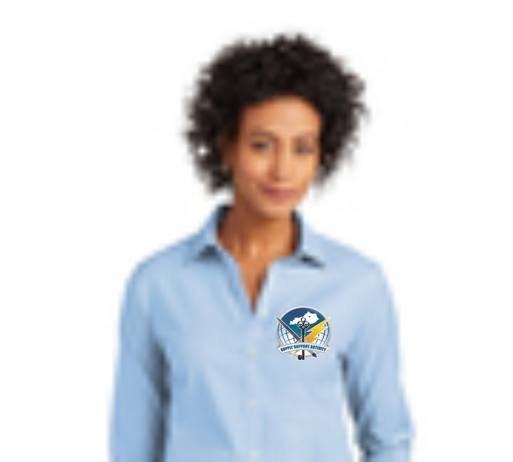 ARSOSSA Brooks Brothers Women's Dress Shirt image 1