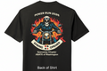 ABATE Full Back Poker Run Shirt