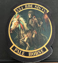 334th Iron On Patch