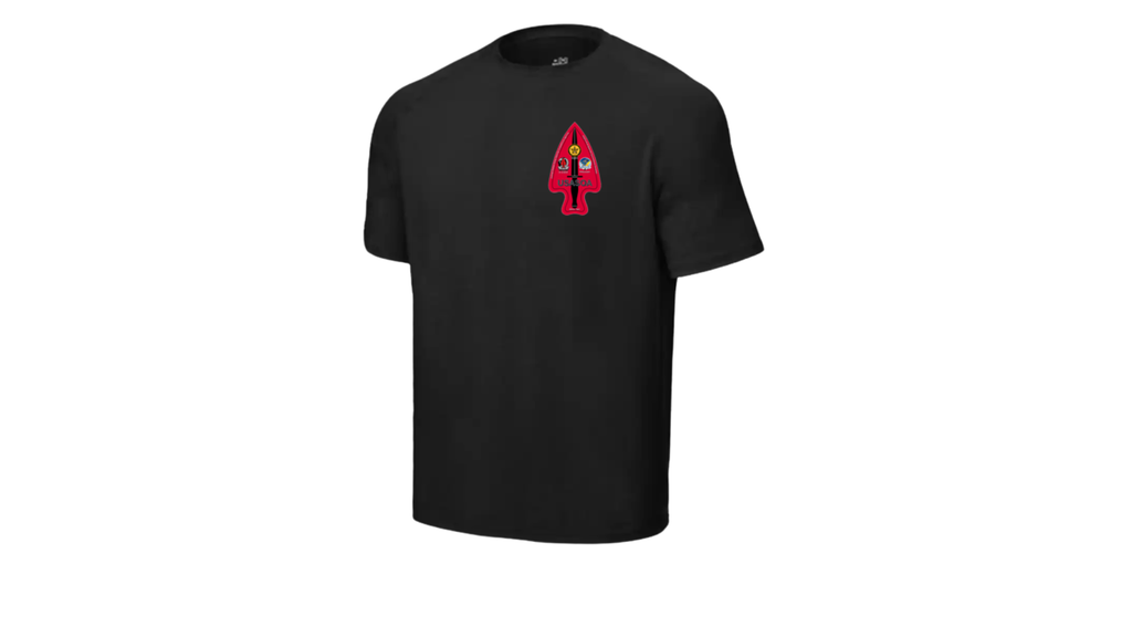 NEW!!! USASOA & ARSOSSA Under Armour Tactical T-shirt