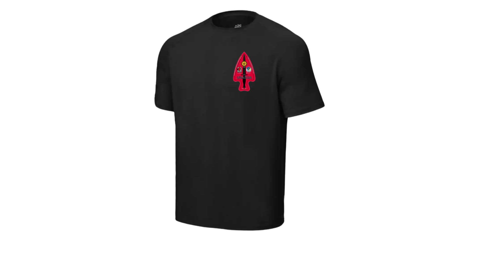 NEW!!! USASOA & ARSOSSA Under Armour Tactical T-shirt