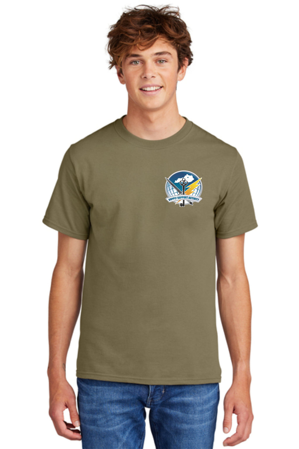 ARSOSSA Moisture Wicking Tan image 0