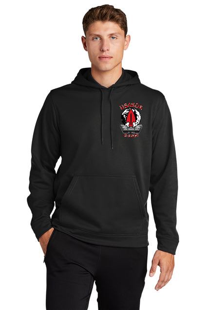 USASOA Moisture Wicking Hoodie image 0