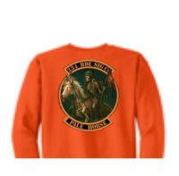334th Long Sleeve PT shirt
