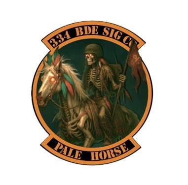 334th Sticker