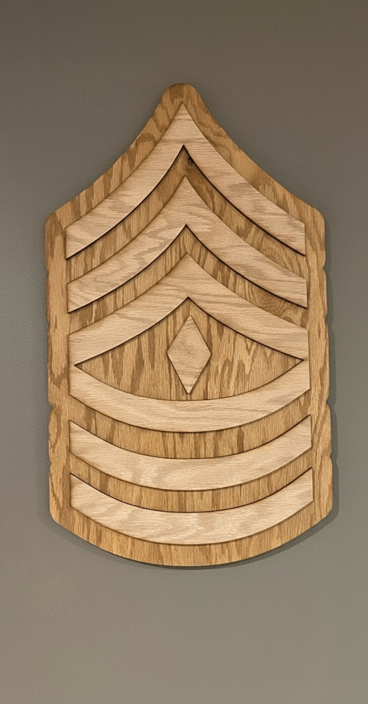 Layered Wood Rank image 1