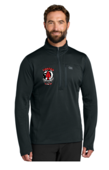 Men's Outdoor Research 1/4 Zip image 0