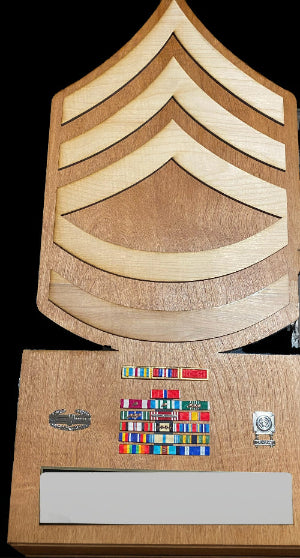 Layered Wood Rank image 0