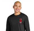 Long Sleeve Moisture Wicking PT Shirt image 0