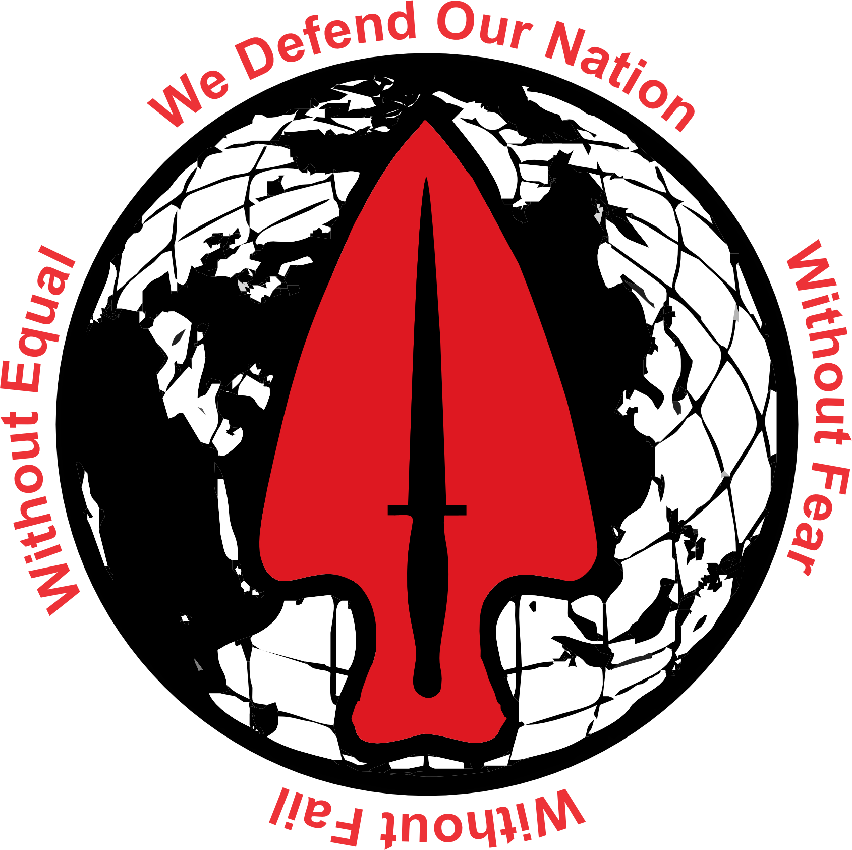 4" Indoor/Outdoor Sticker image 0