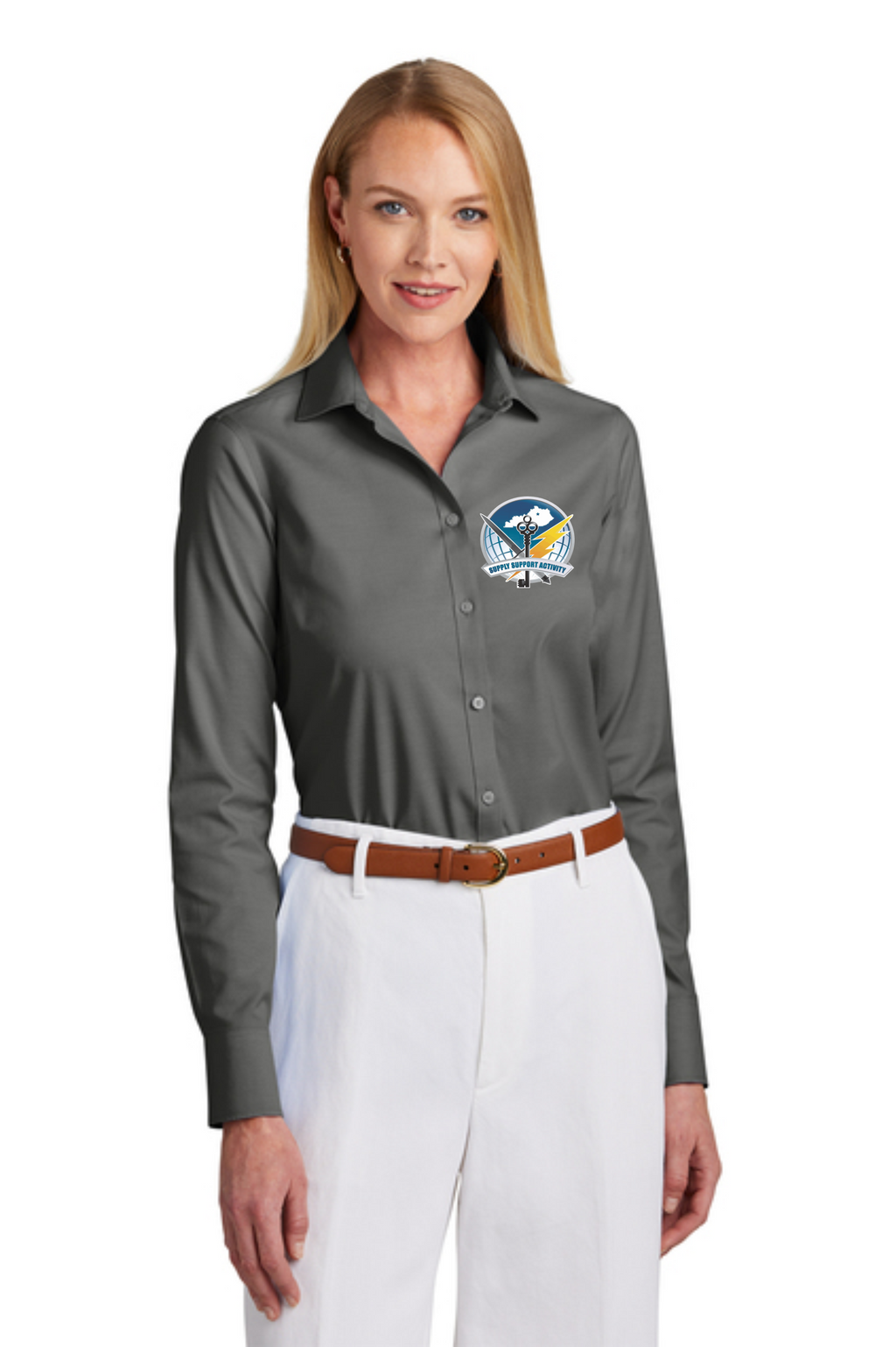 ARSOSSA Brooks Brothers Women's Dress Shirt image 0