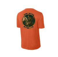334th Moisture Wicking PT Shirt Short Sleeve